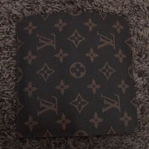 Louis Vuitton credit card wallet